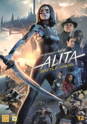 ALITA - BATTLE ANGEL ALITA - BATTLE ANGEL